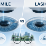 SMILE vs LASIK Eye Surgery