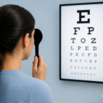 Visual Acuity Test