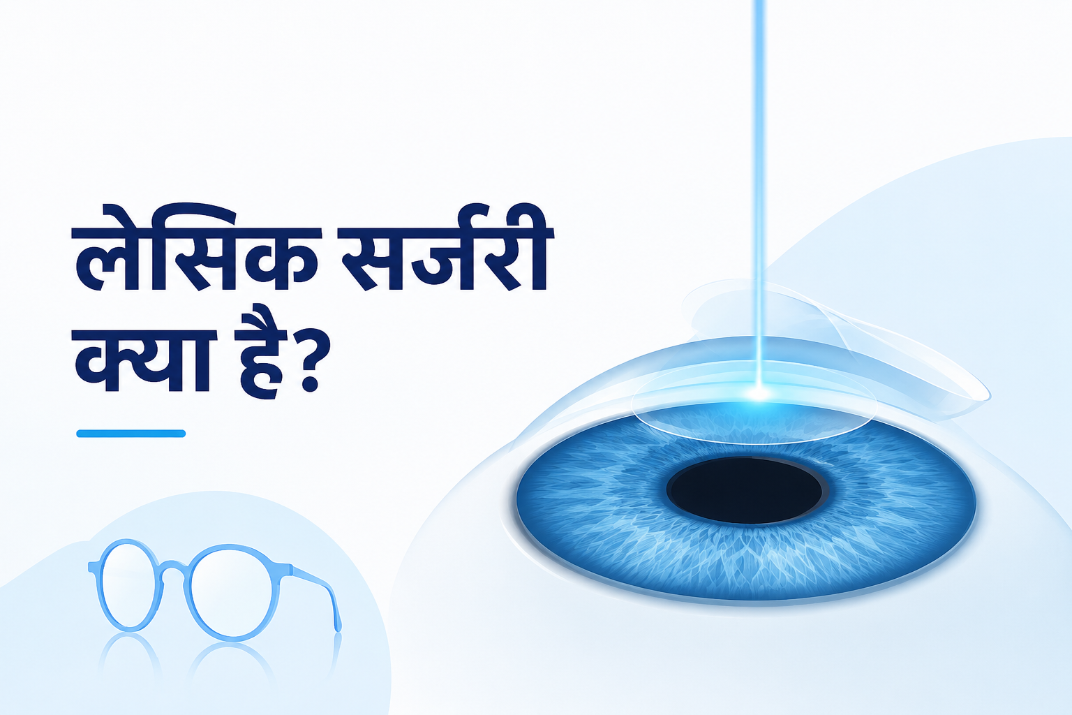 लेसिक सर्जरी क्या है