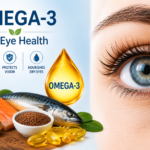 omega-3 for eye health