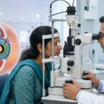Laser Iridotomy for Glaucoma